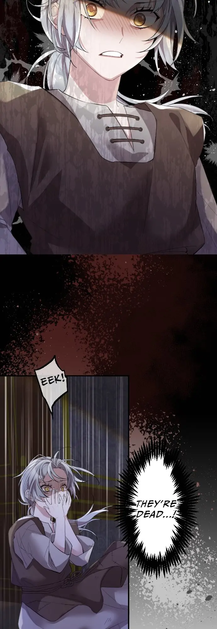 Love You, with Death Chapter 2 - Page 28