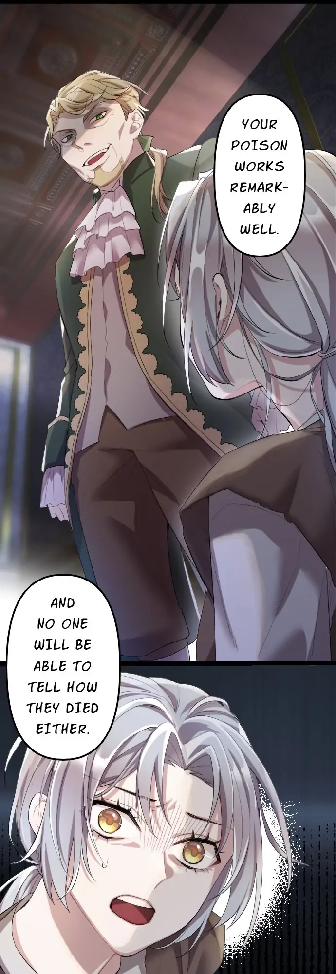 Love You, with Death Chapter 2 - Page 31
