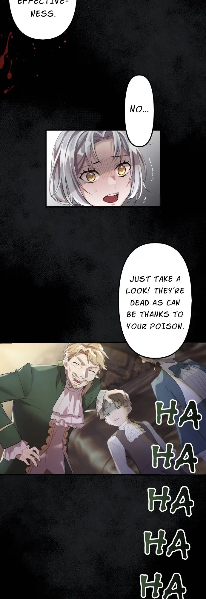 Love You, with Death Chapter 2 - Page 33