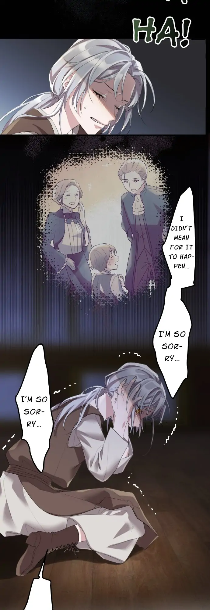 Love You, with Death Chapter 2 - Page 34