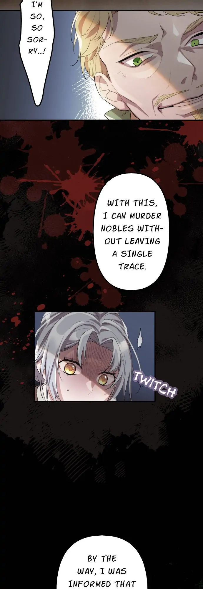 Love You, with Death Chapter 2 - Page 35