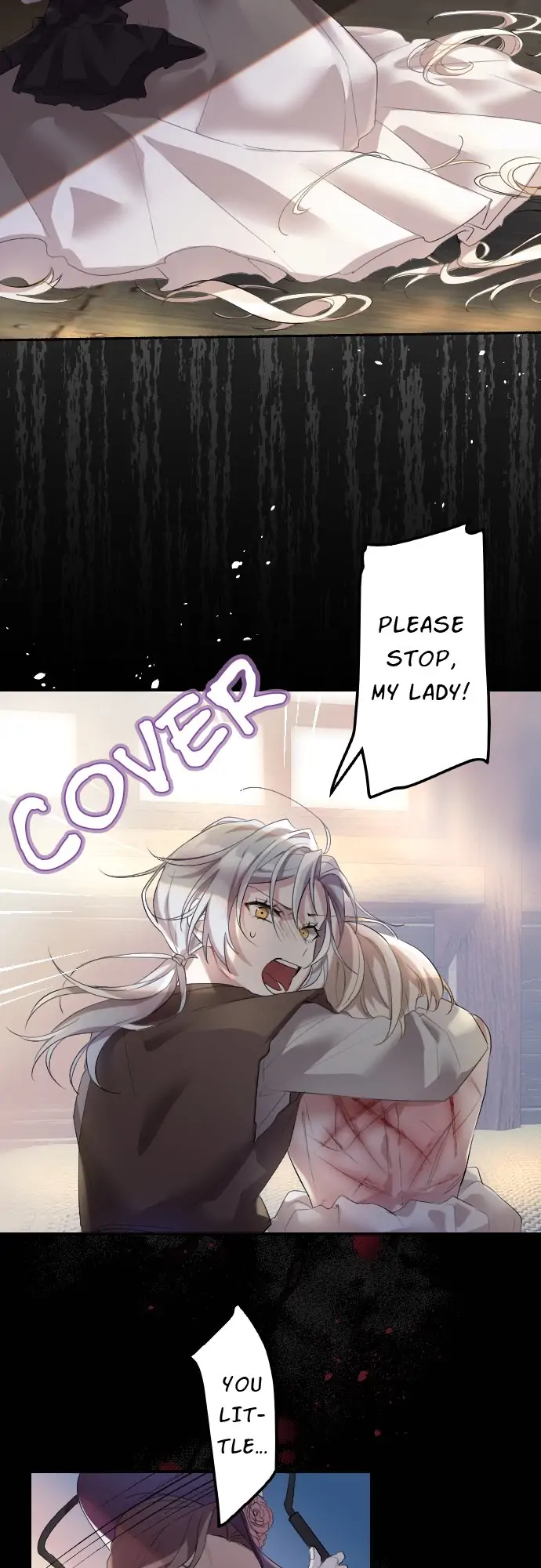 Love You, with Death Chapter 2 - Page 46
