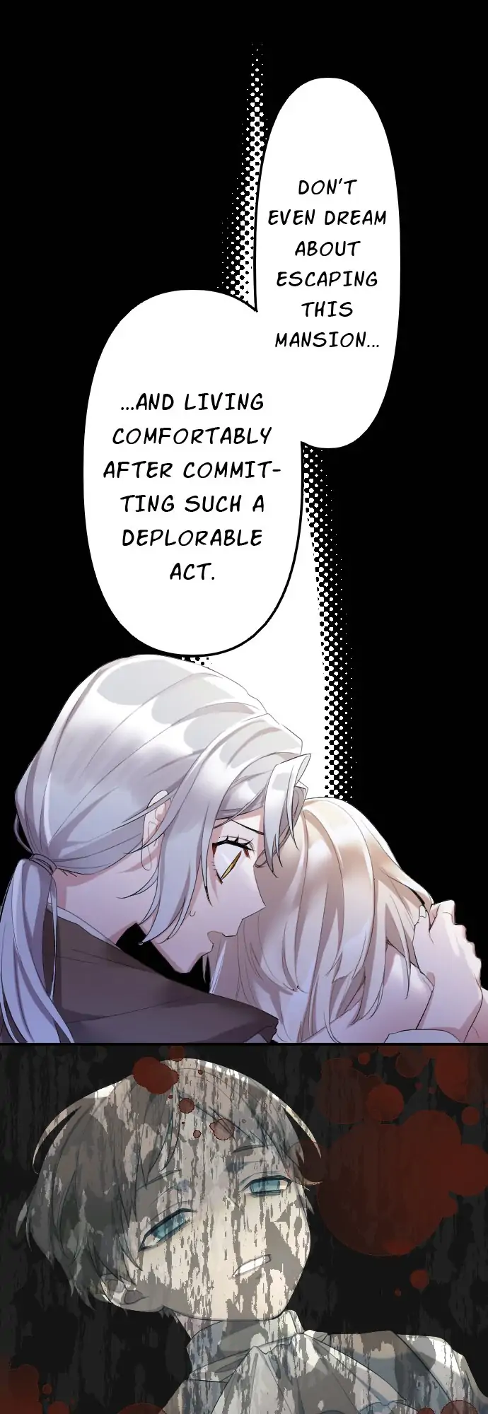 Love You, with Death Chapter 2 - Page 51