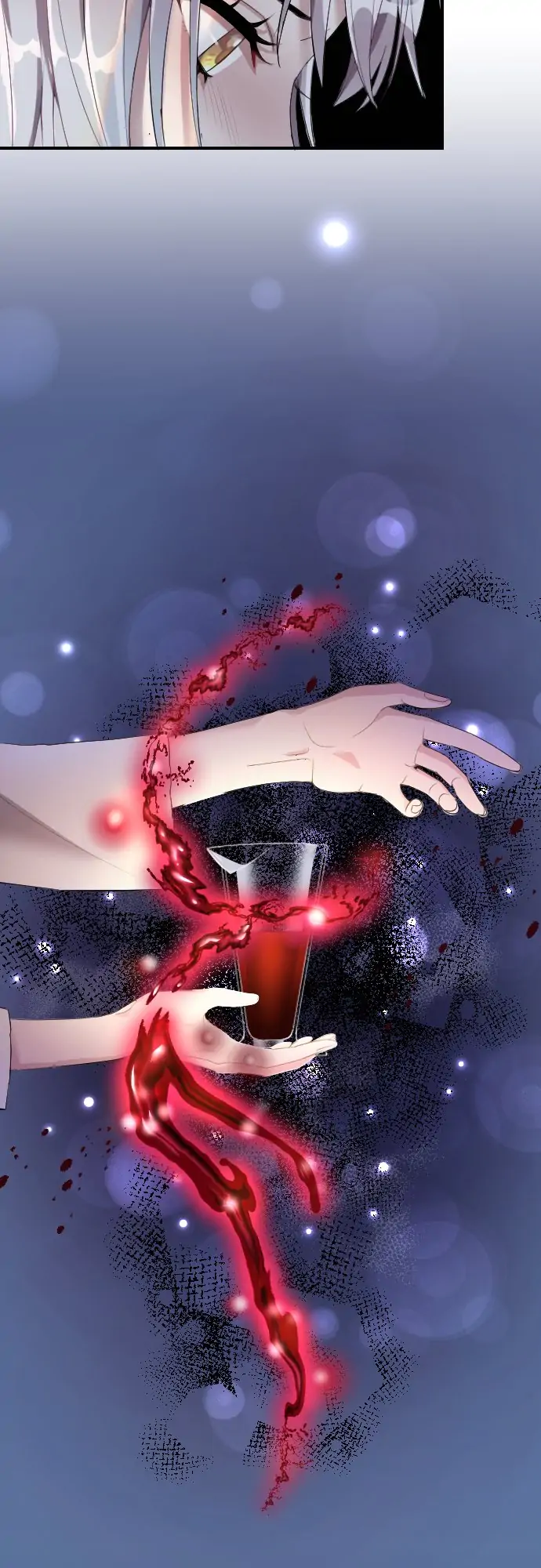 Love You, with Death Chapter 2 - Page 8