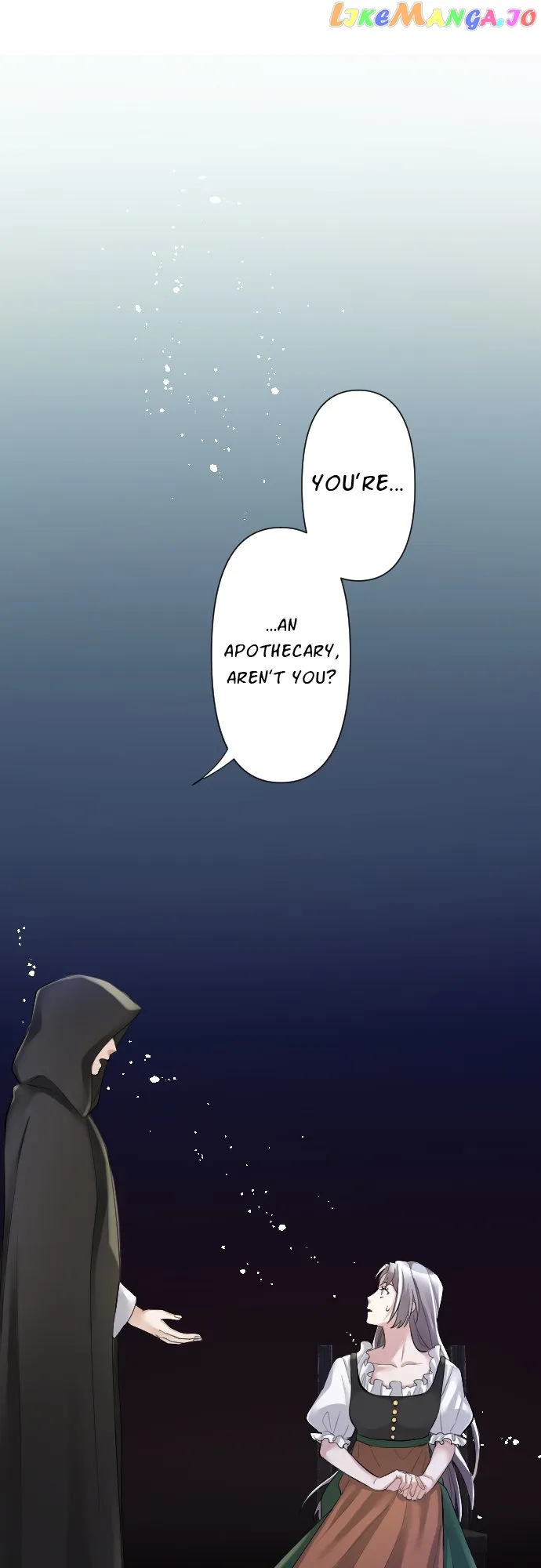 Love You, with Death Chapter 20 - Page 1