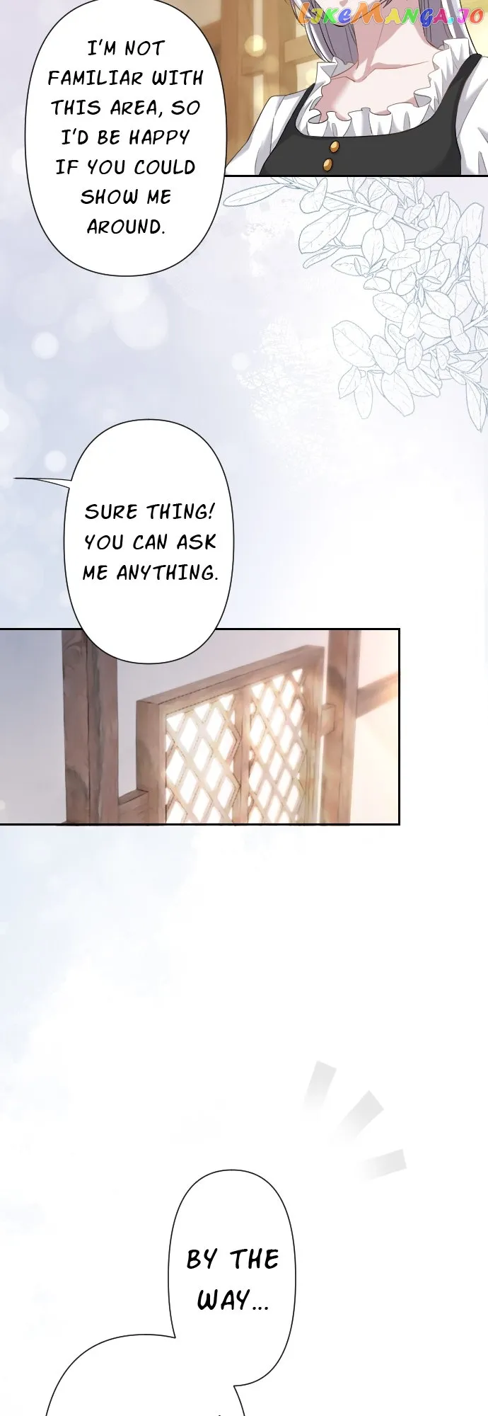 Love You, with Death Chapter 20 - Page 13