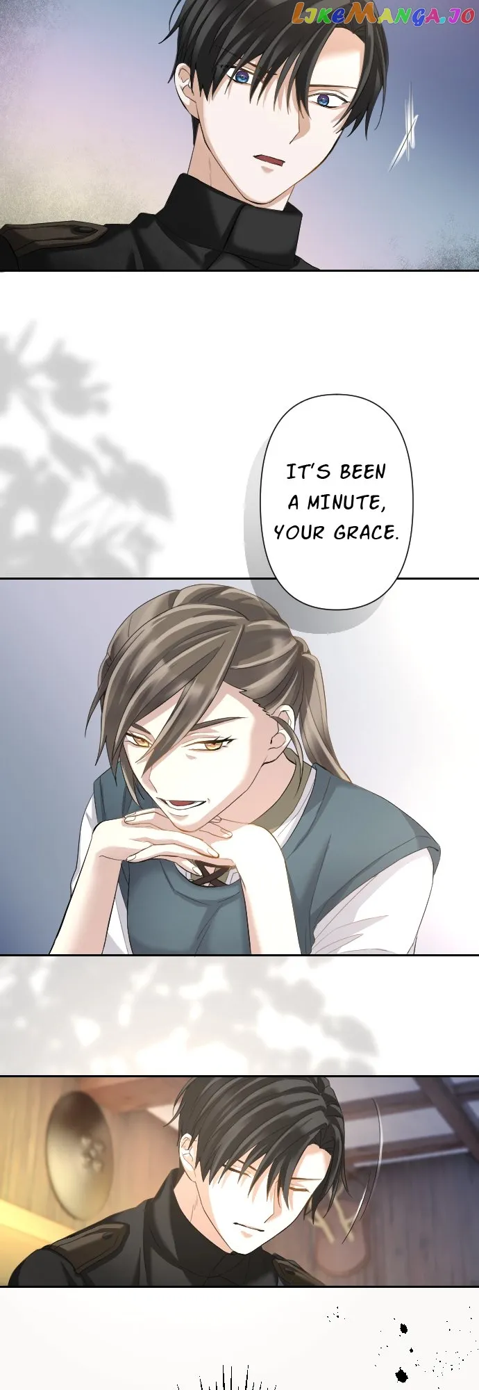 Love You, with Death Chapter 20 - Page 21