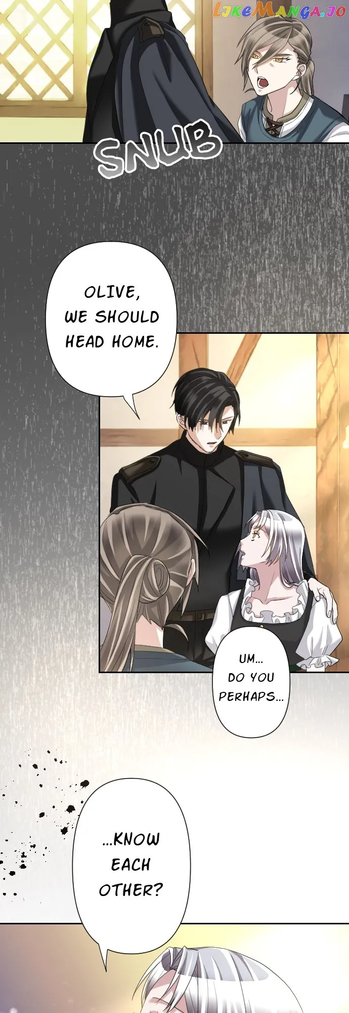 Love You, with Death Chapter 20 - Page 23