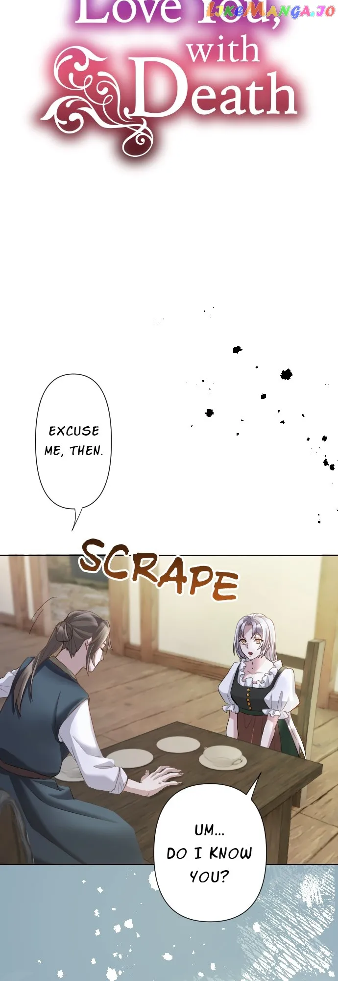 Love You, with Death Chapter 20 - Page 4