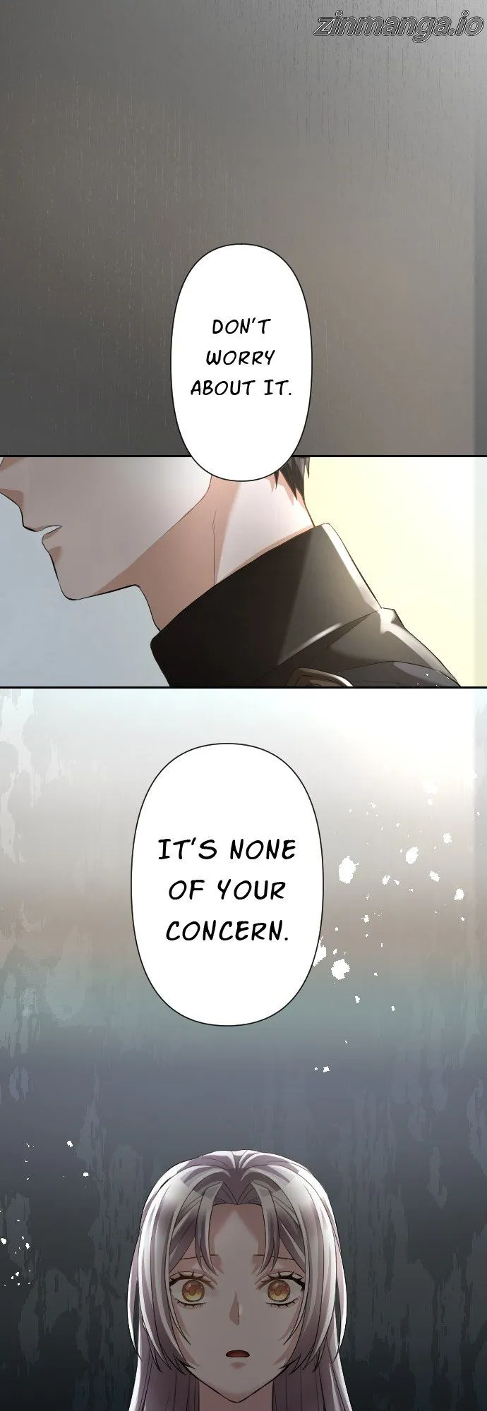 Love You, with Death Chapter 21 - Page 1