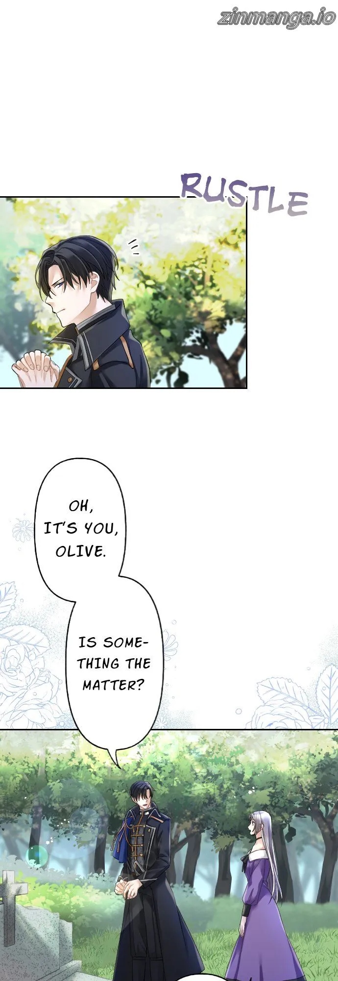 Love You, with Death Chapter 21 - Page 11