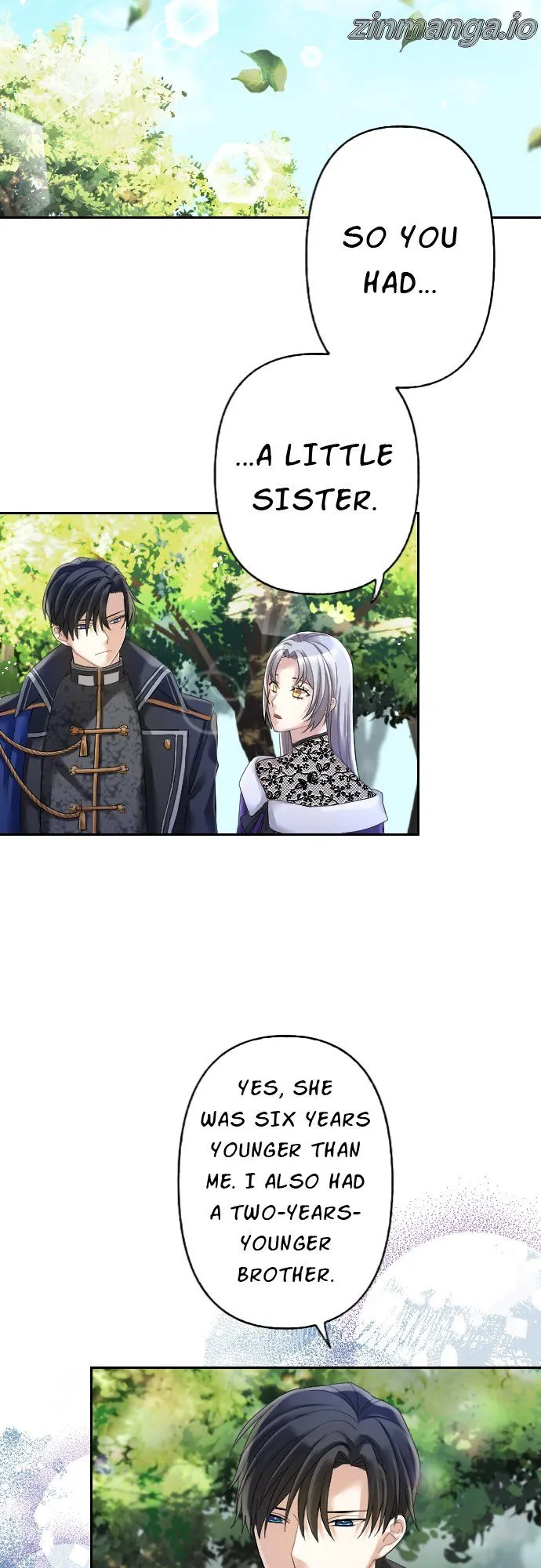 Love You, with Death Chapter 21 - Page 13