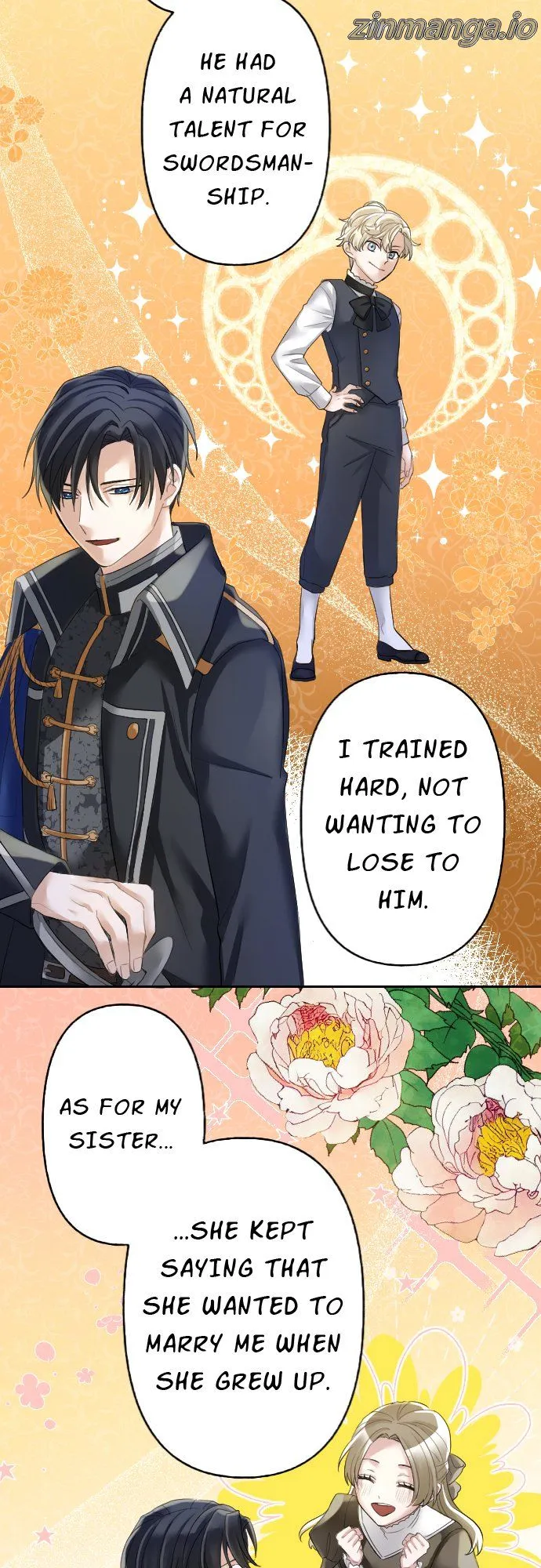 Love You, with Death Chapter 21 - Page 15