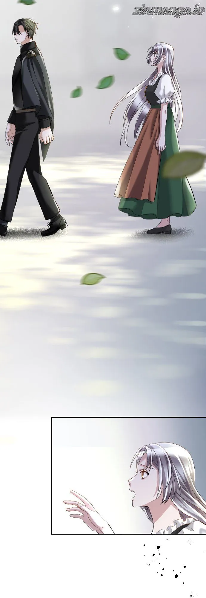 Love You, with Death Chapter 21 - Page 3