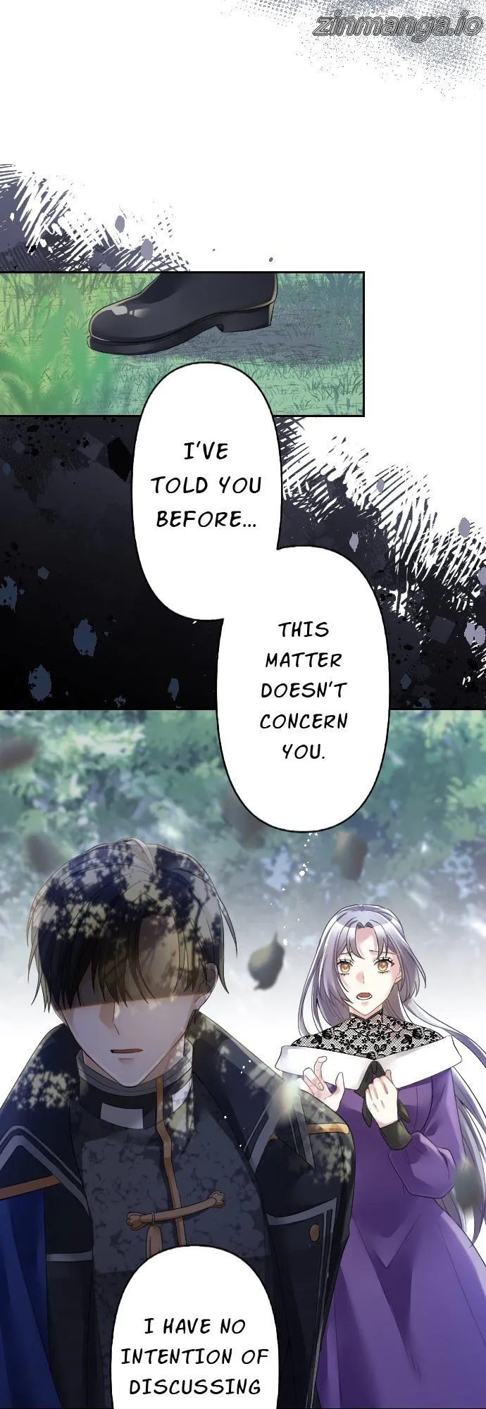 Love You, with Death Chapter 21 - Page 22