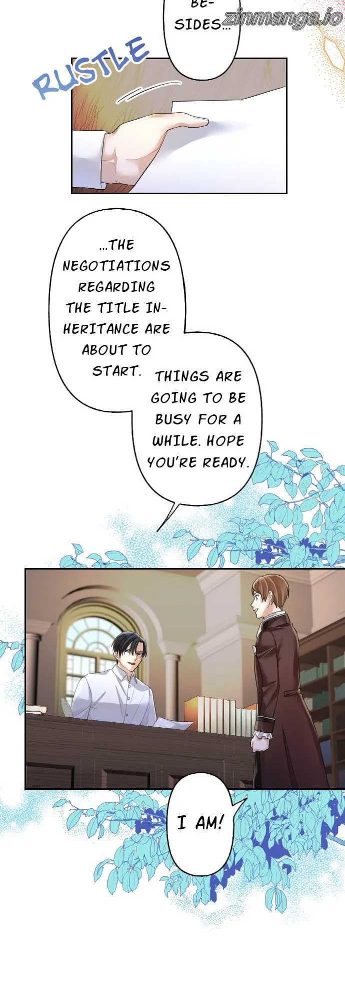 Love You, with Death Chapter 21 - Page 31