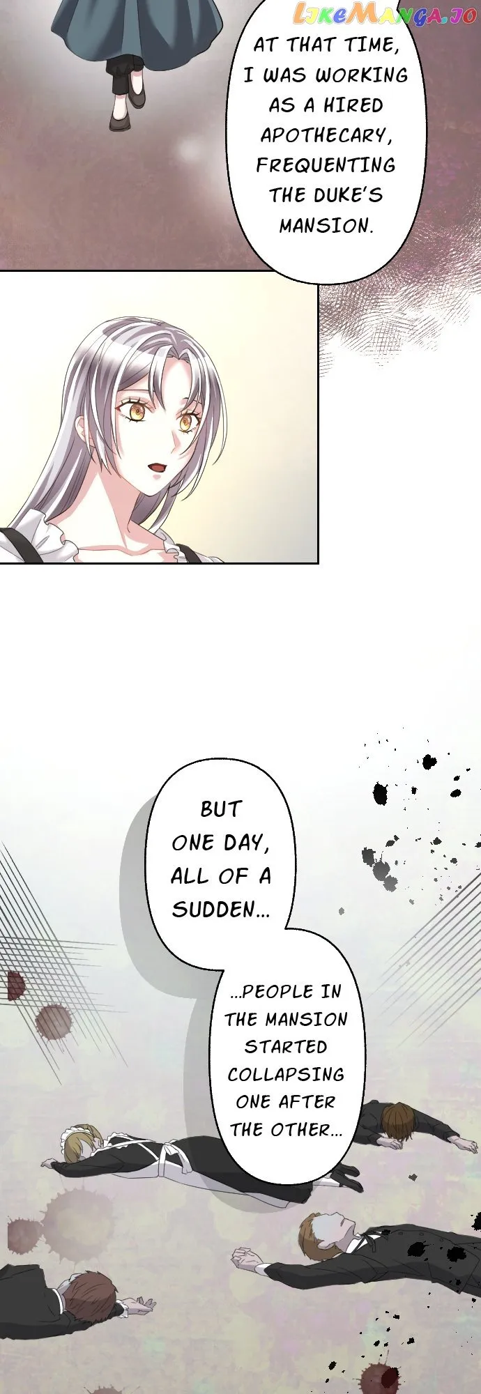 Love You, with Death Chapter 22 - Page 12