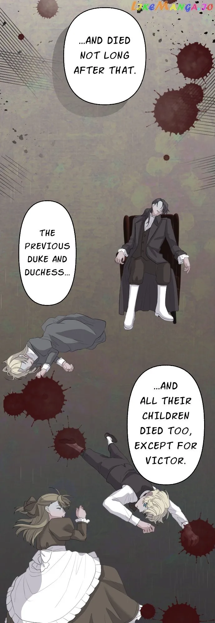 Love You, with Death Chapter 22 - Page 13