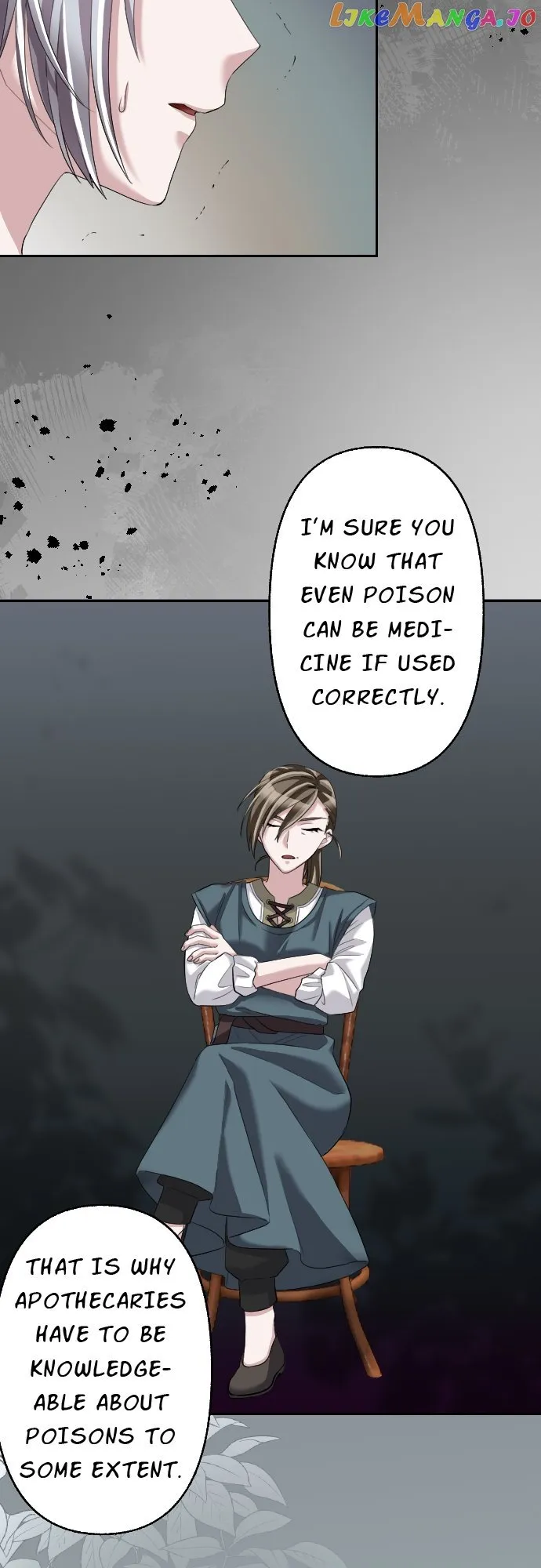 Love You, with Death Chapter 22 - Page 23