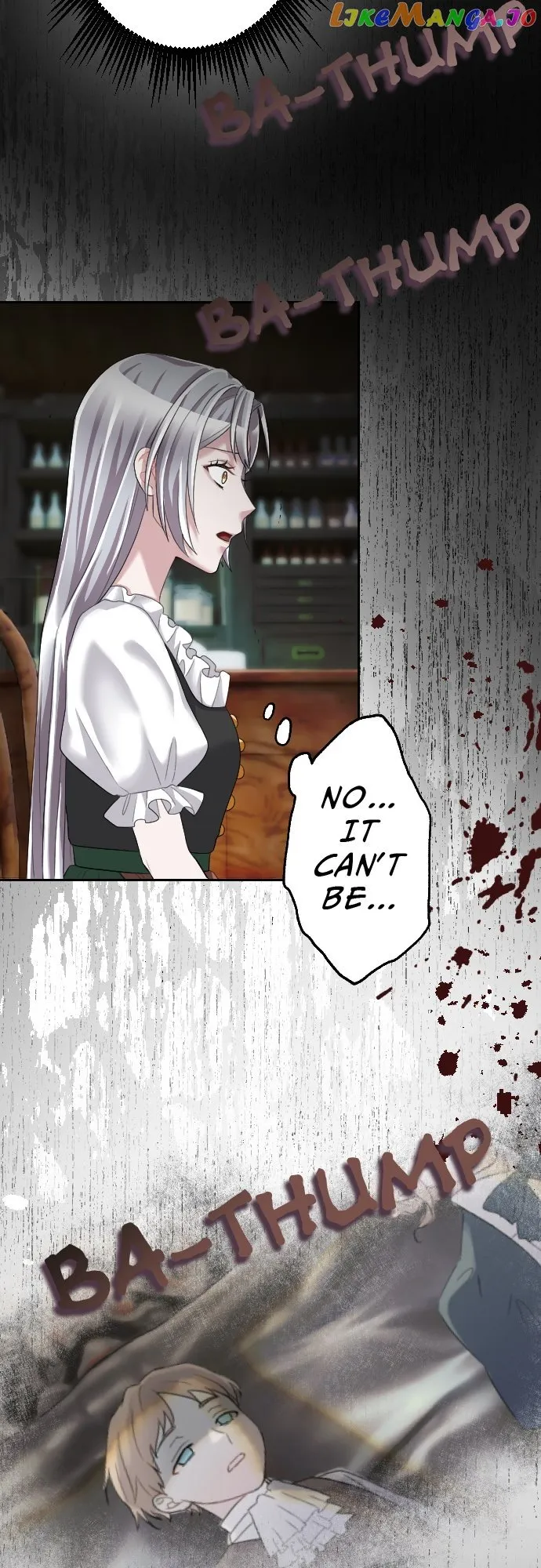 Love You, with Death Chapter 22 - Page 28