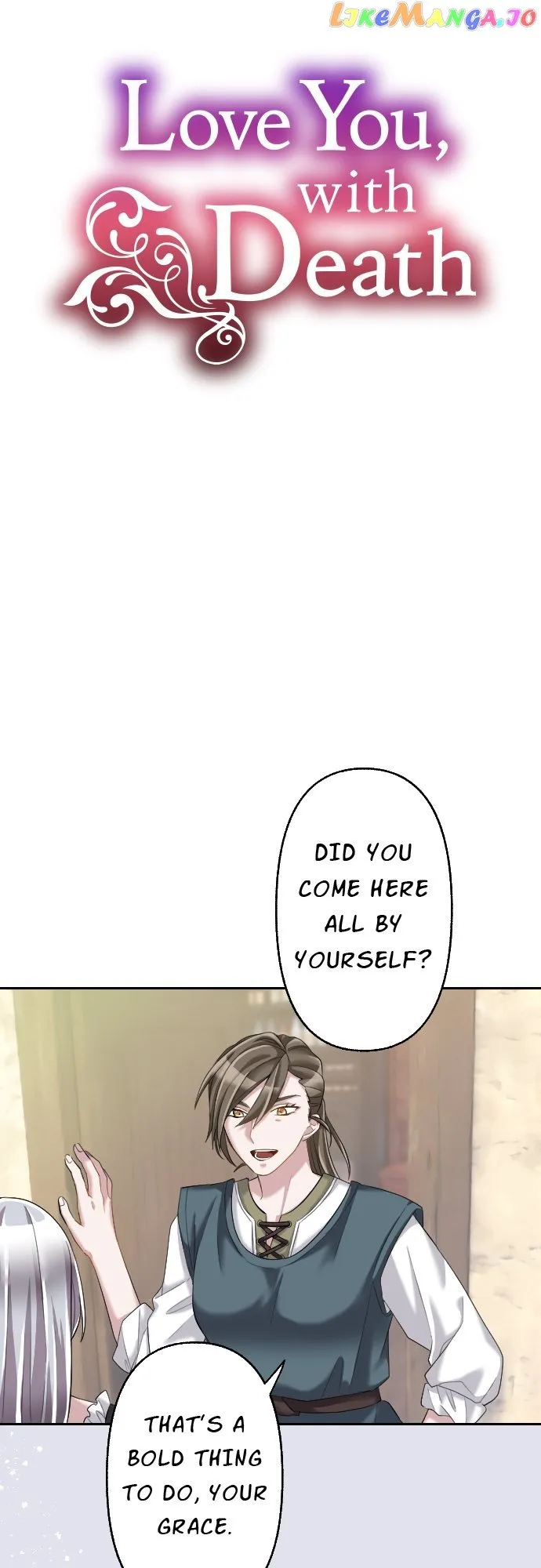 Love You, with Death Chapter 22 - Page 4