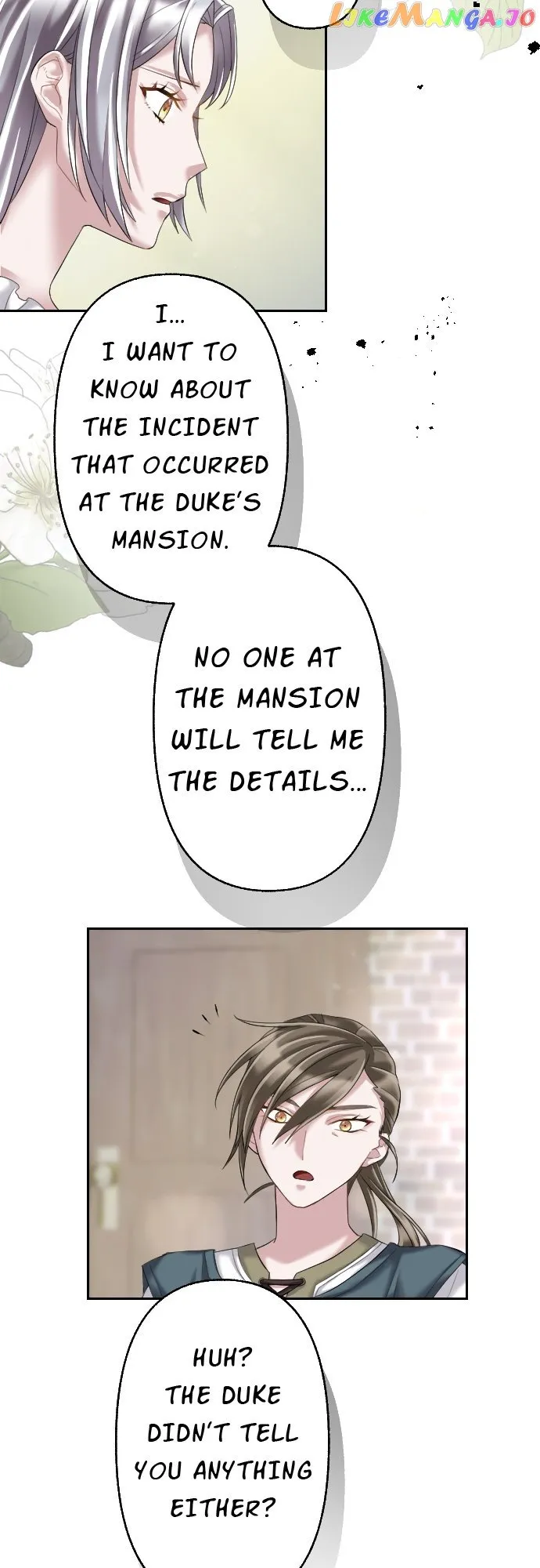 Love You, with Death Chapter 22 - Page 8