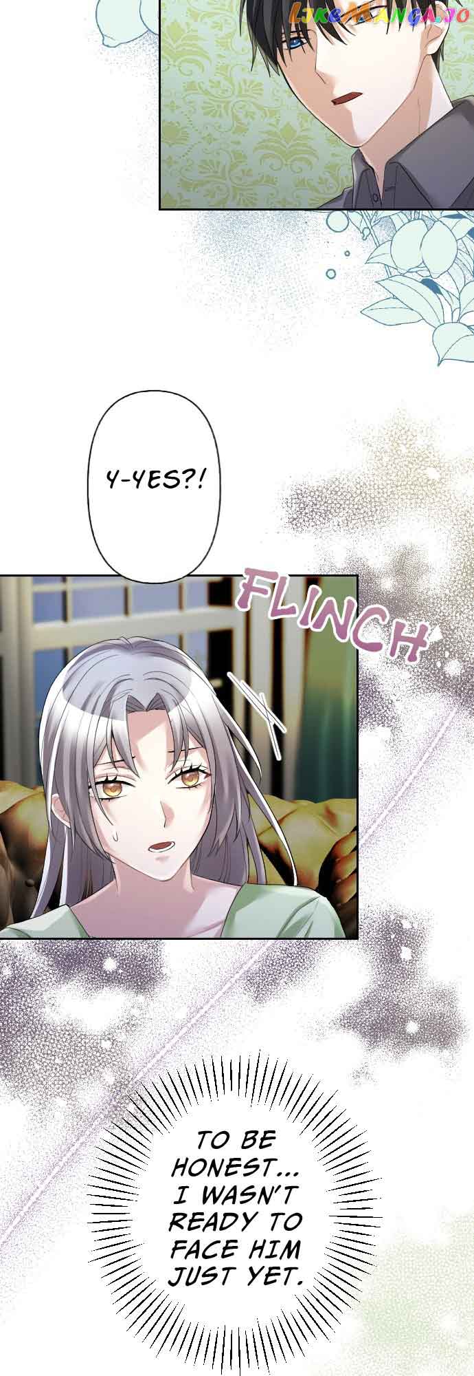 Love You, with Death Chapter 23 - Page 2