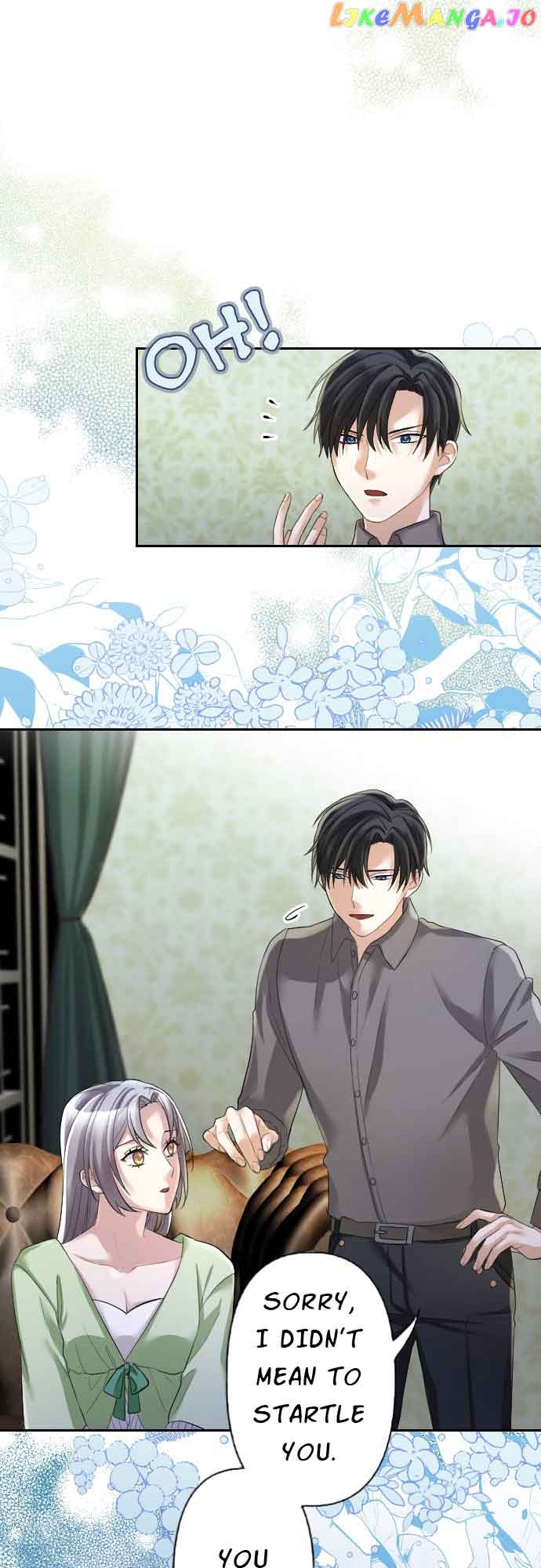 Love You, with Death Chapter 23 - Page 3