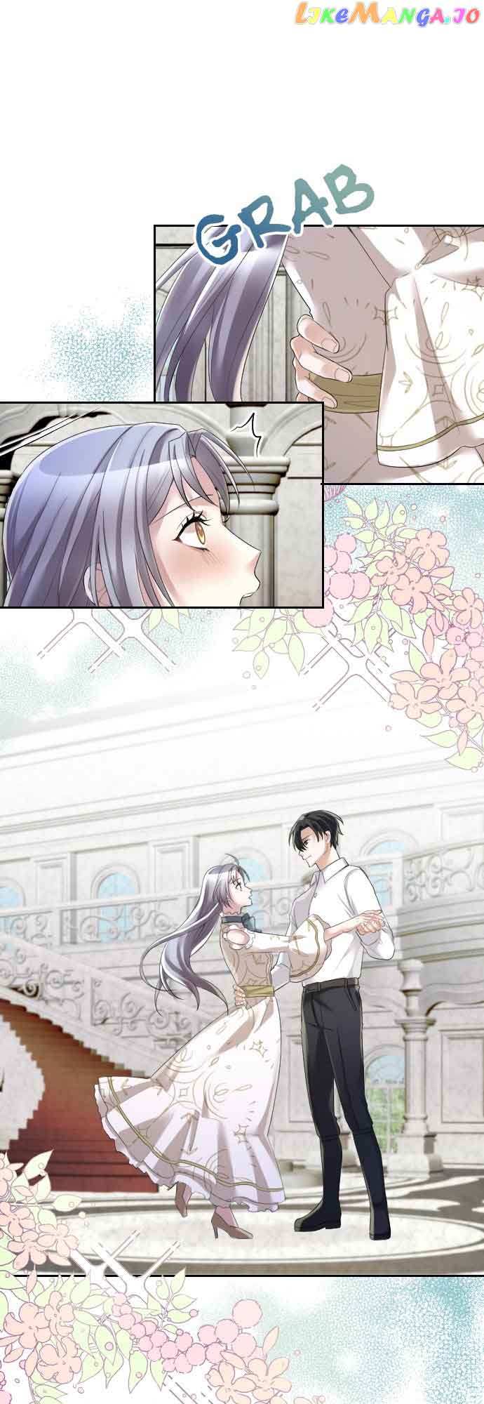 Love You, with Death Chapter 23 - Page 21