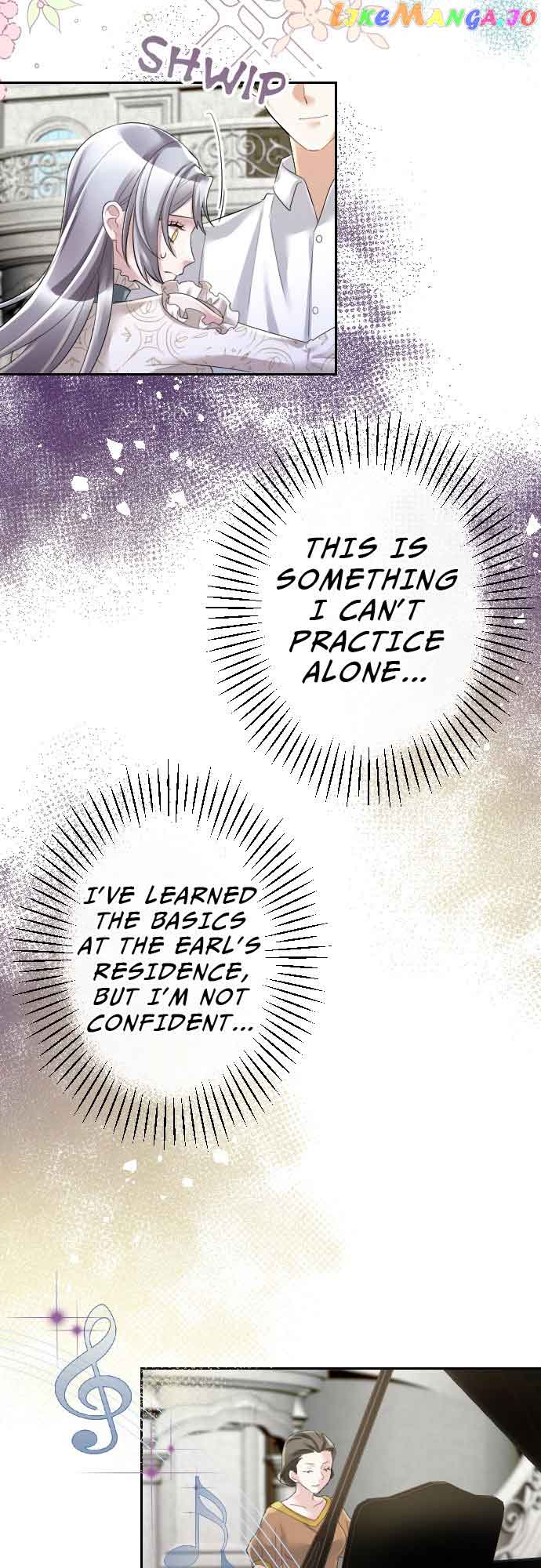 Love You, with Death Chapter 23 - Page 22