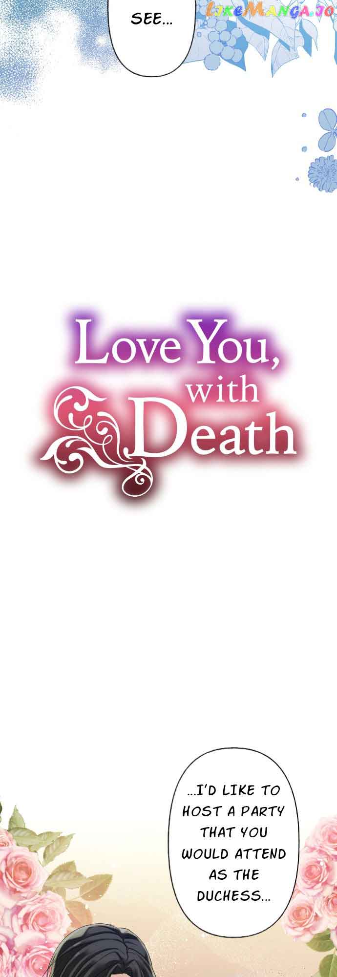 Love You, with Death Chapter 23 - Page 4