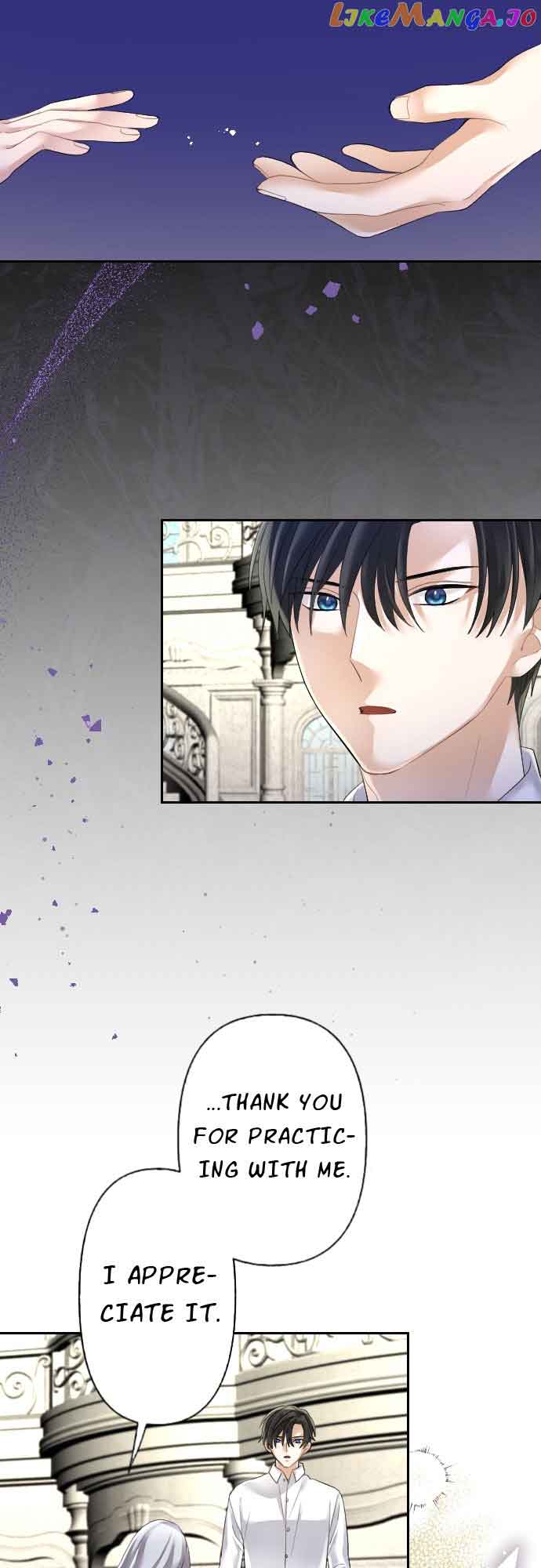 Love You, with Death Chapter 23 - Page 35