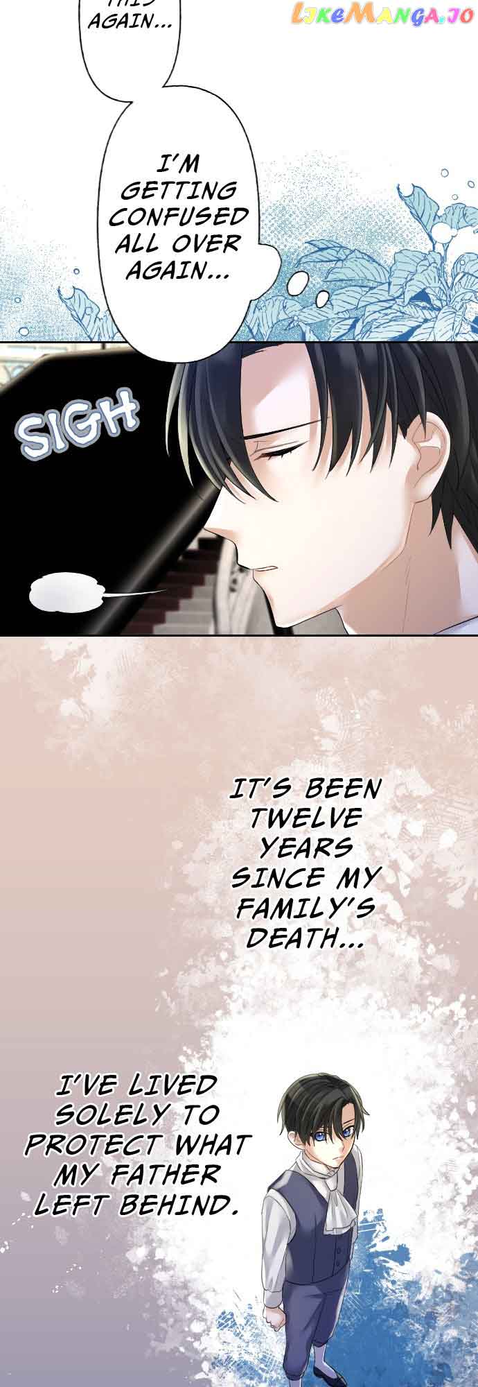 Love You, with Death Chapter 23 - Page 39