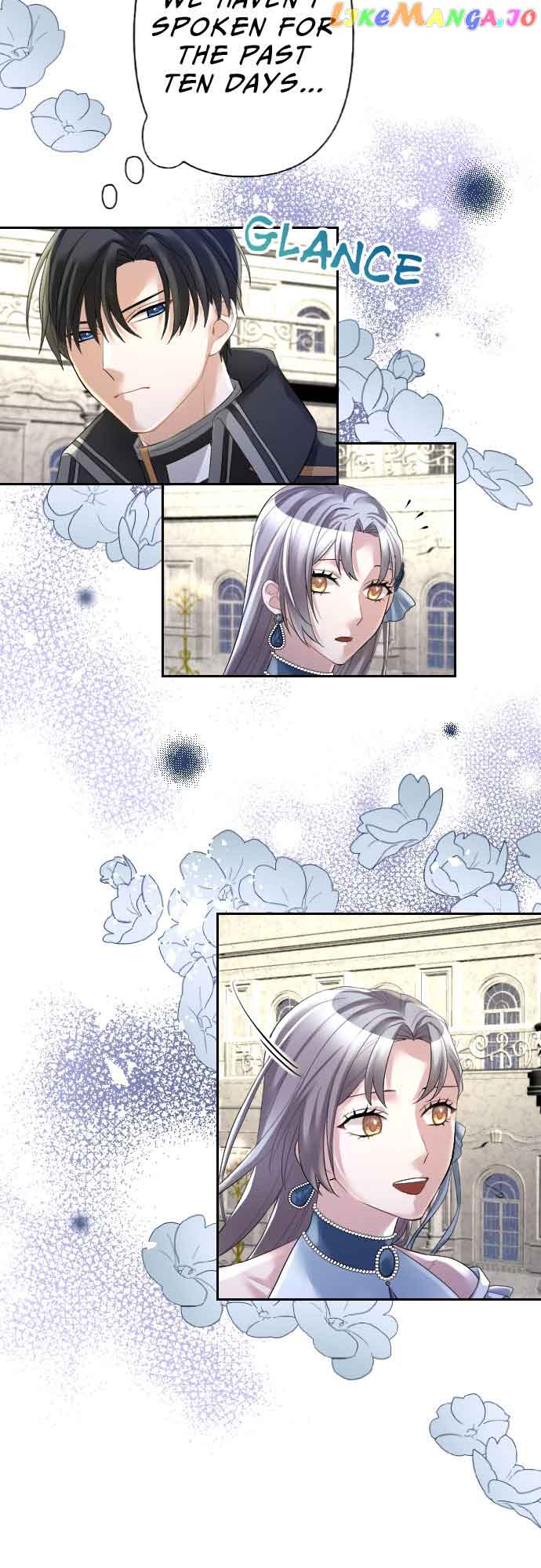 Love You, with Death Chapter 23 - Page 50