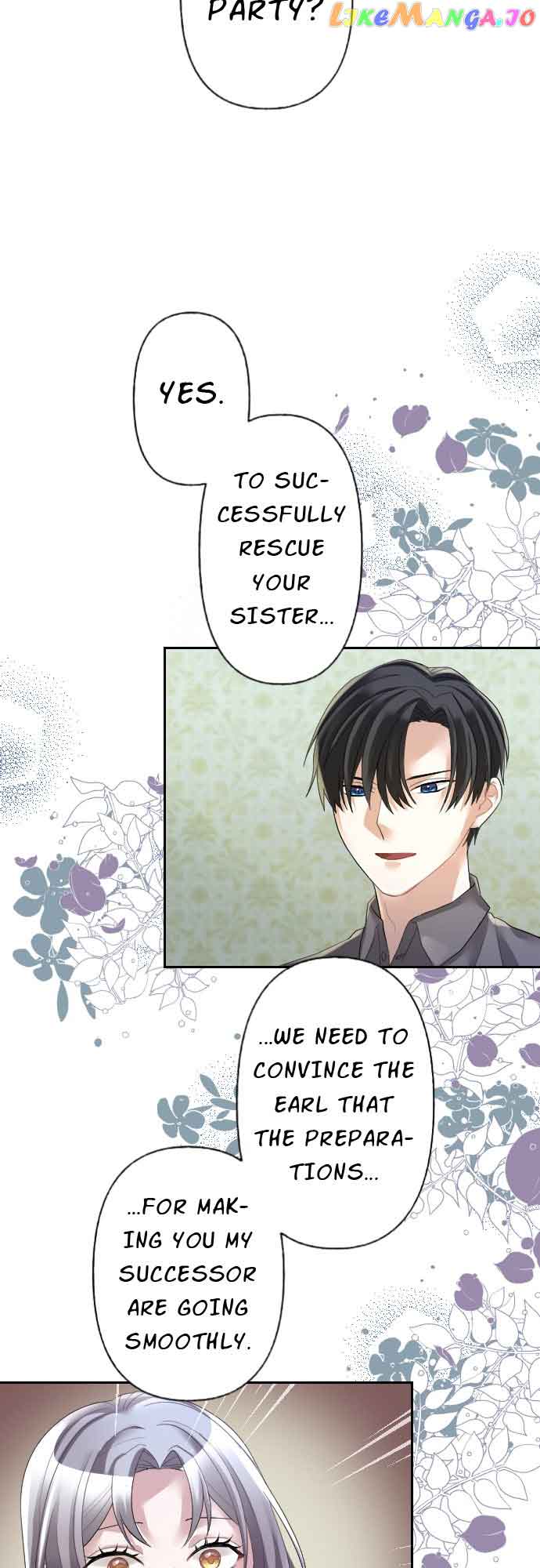 Love You, with Death Chapter 23 - Page 6