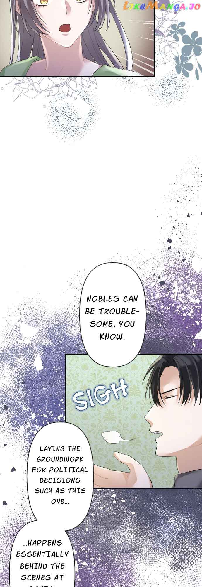 Love You, with Death Chapter 23 - Page 7