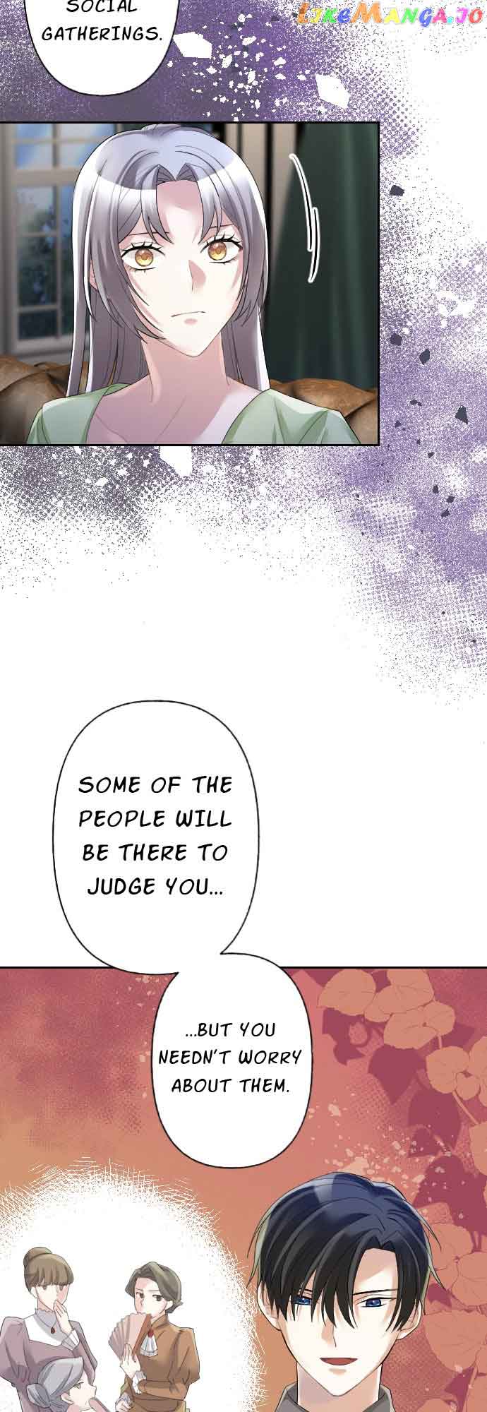 Love You, with Death Chapter 23 - Page 8