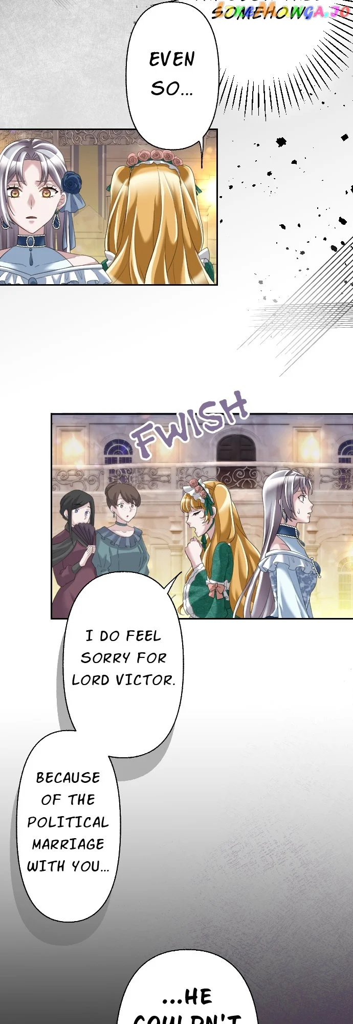 Love You, with Death Chapter 24 - Page 12