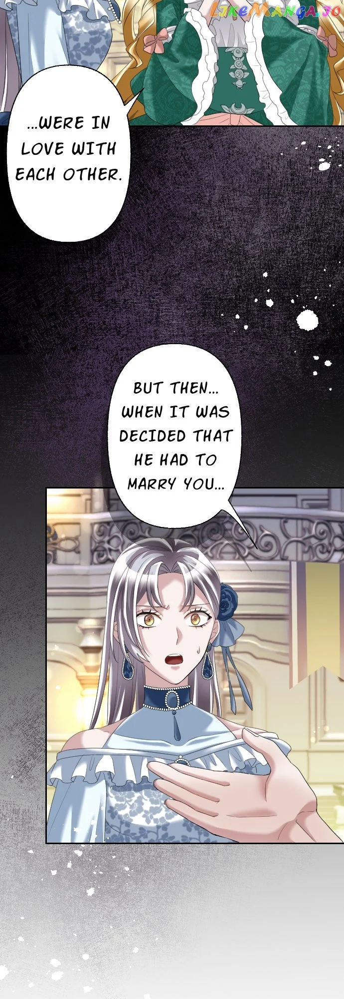 Love You, with Death Chapter 24 - Page 15