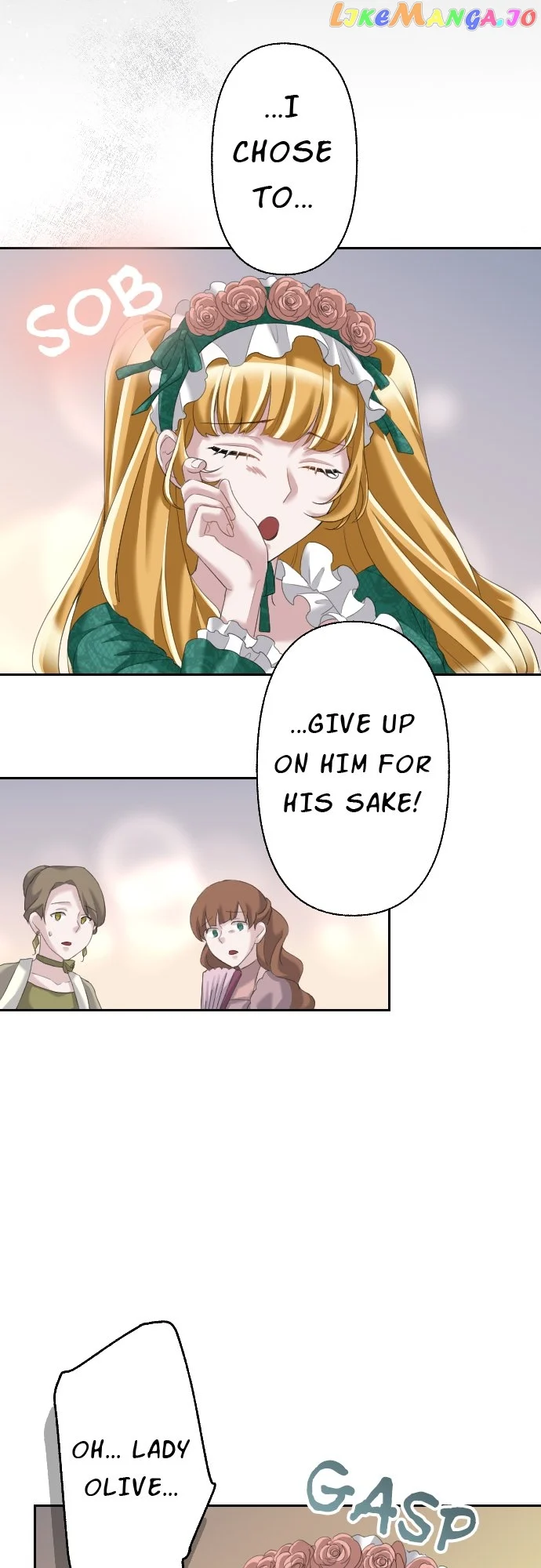 Love You, with Death Chapter 24 - Page 16