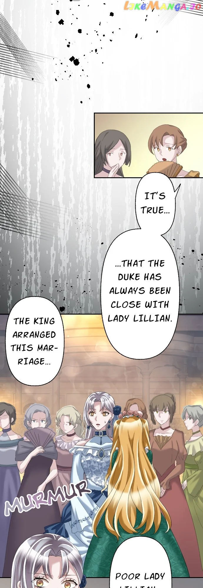Love You, with Death Chapter 24 - Page 18