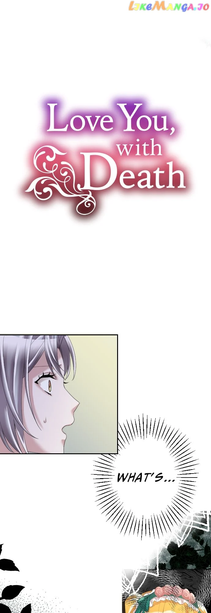 Love You, with Death Chapter 24 - Page 3