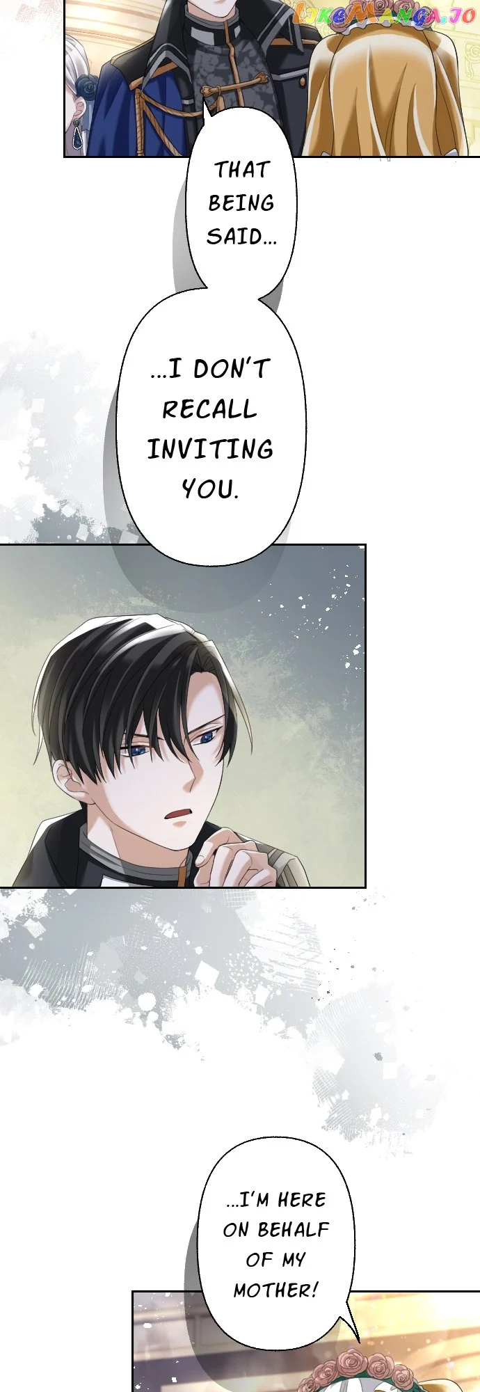 Love You, with Death Chapter 24 - Page 25
