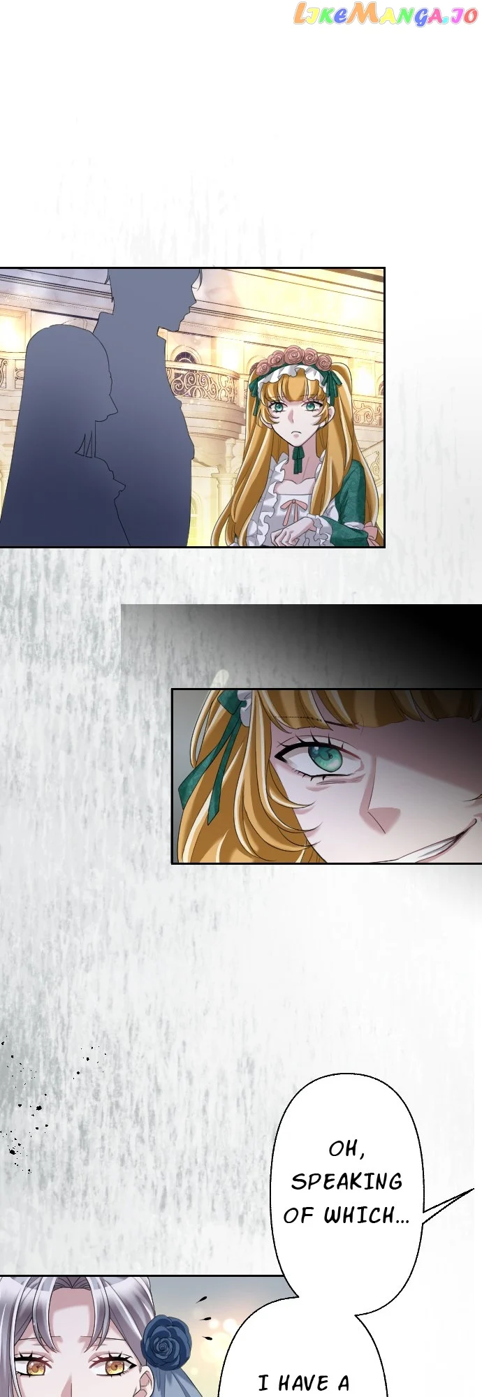Love You, with Death Chapter 24 - Page 31