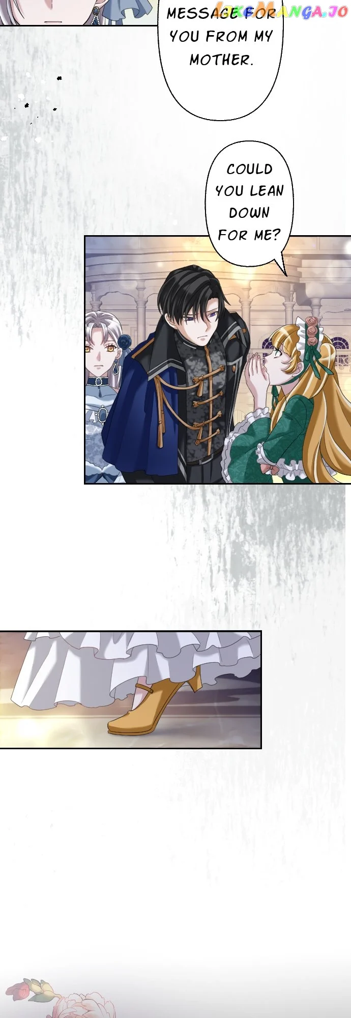Love You, with Death Chapter 24 - Page 32