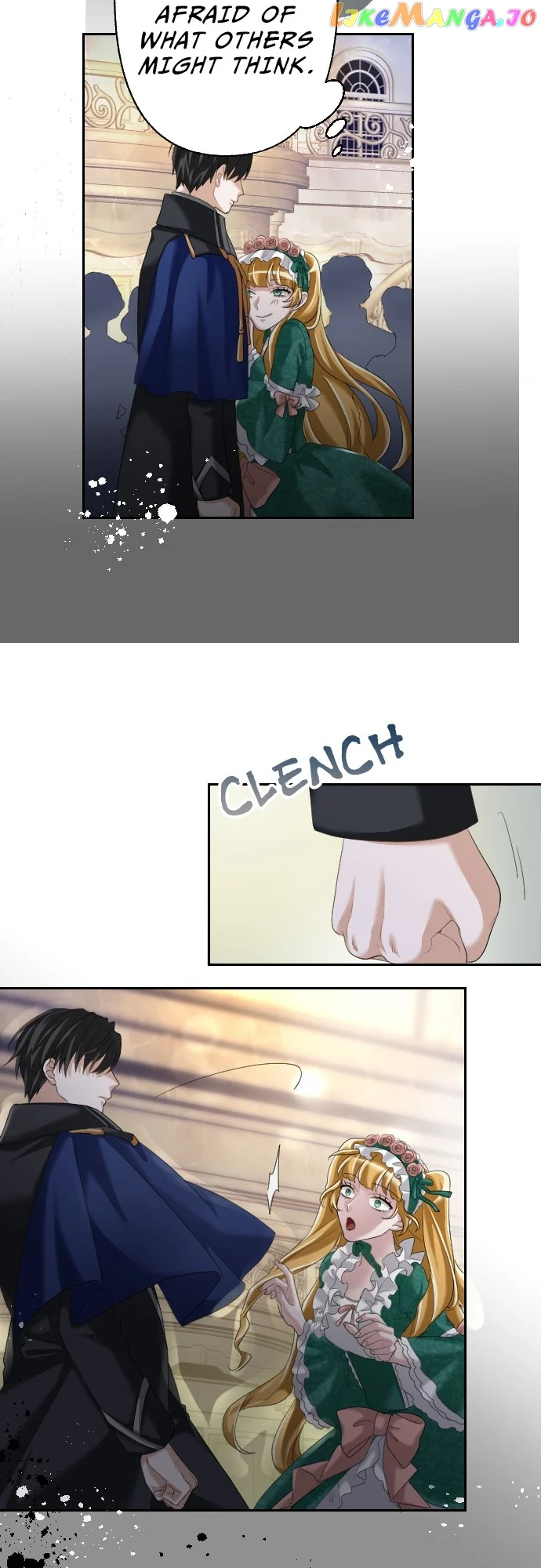 Love You, with Death Chapter 24 - Page 39