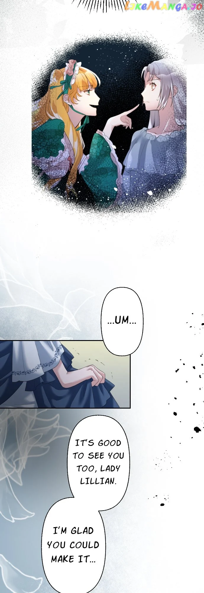 Love You, with Death Chapter 24 - Page 5