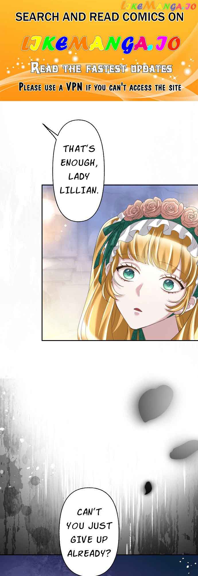 Love You, with Death Chapter 25 - Page 1