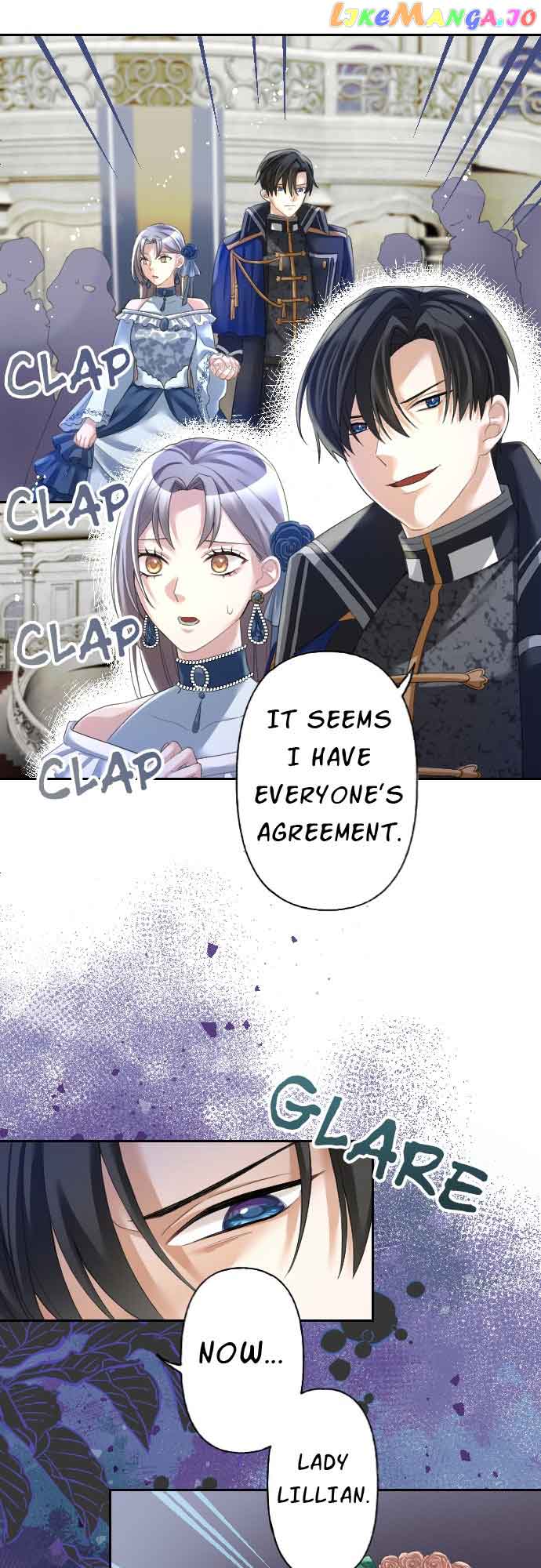 Love You, with Death Chapter 25 - Page 11