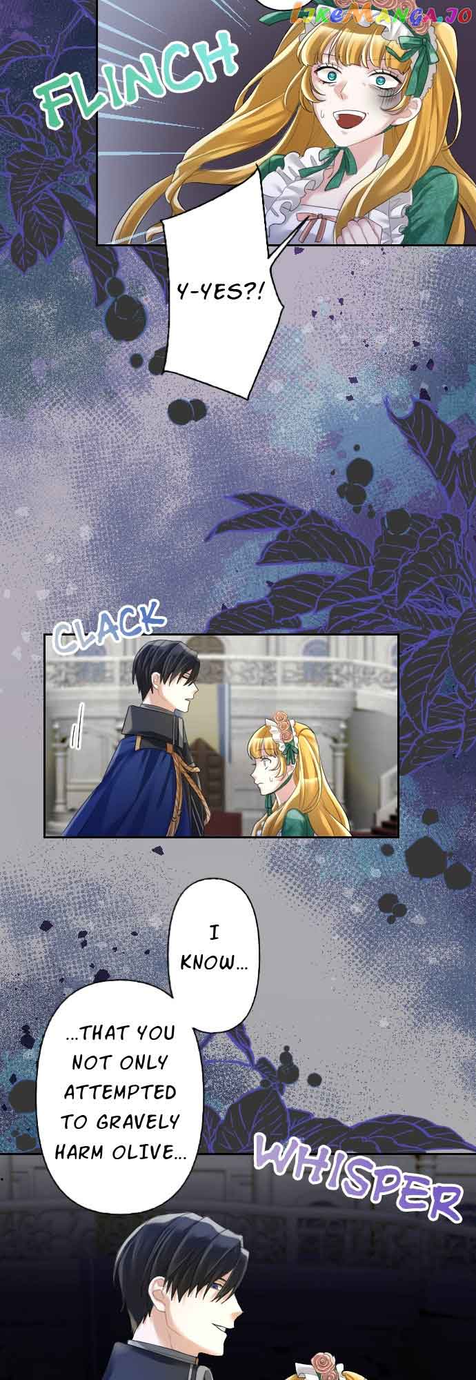 Love You, with Death Chapter 25 - Page 12